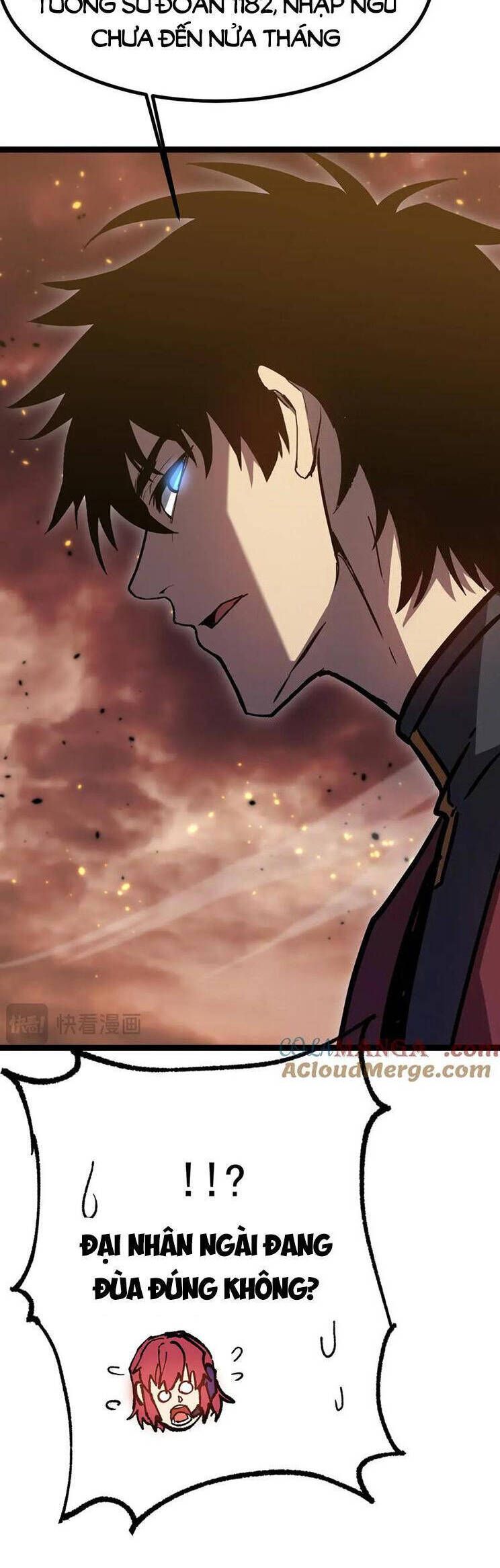 Cao Võ: Hạ Cánh Đến Một Vạn Năm Sau Chap 128 - Next Chap 129