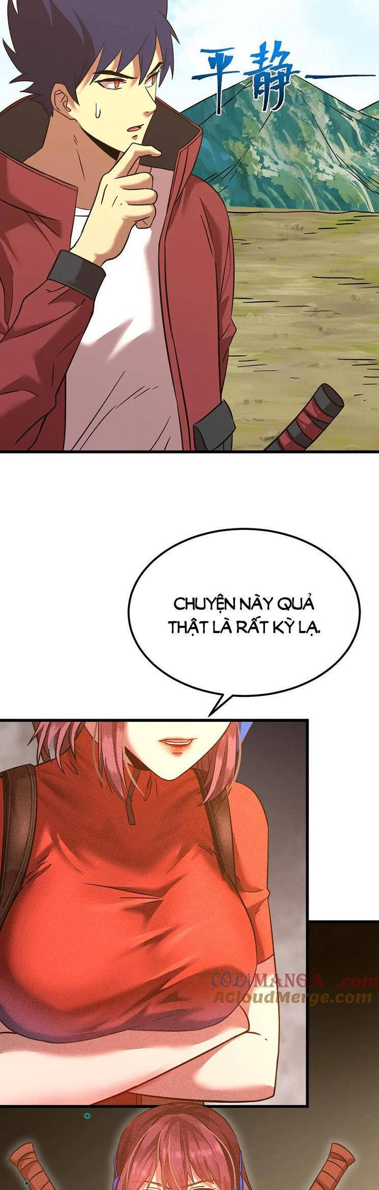 Cao Võ: Hạ Cánh Đến Một Vạn Năm Sau Chap 128 - Next Chap 129