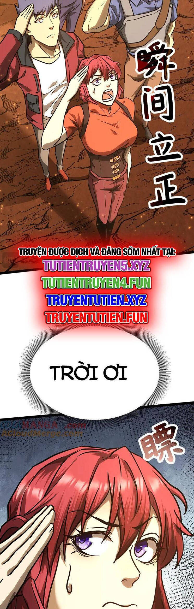 Cao Võ: Hạ Cánh Đến Một Vạn Năm Sau Chap 128 - Next Chap 129