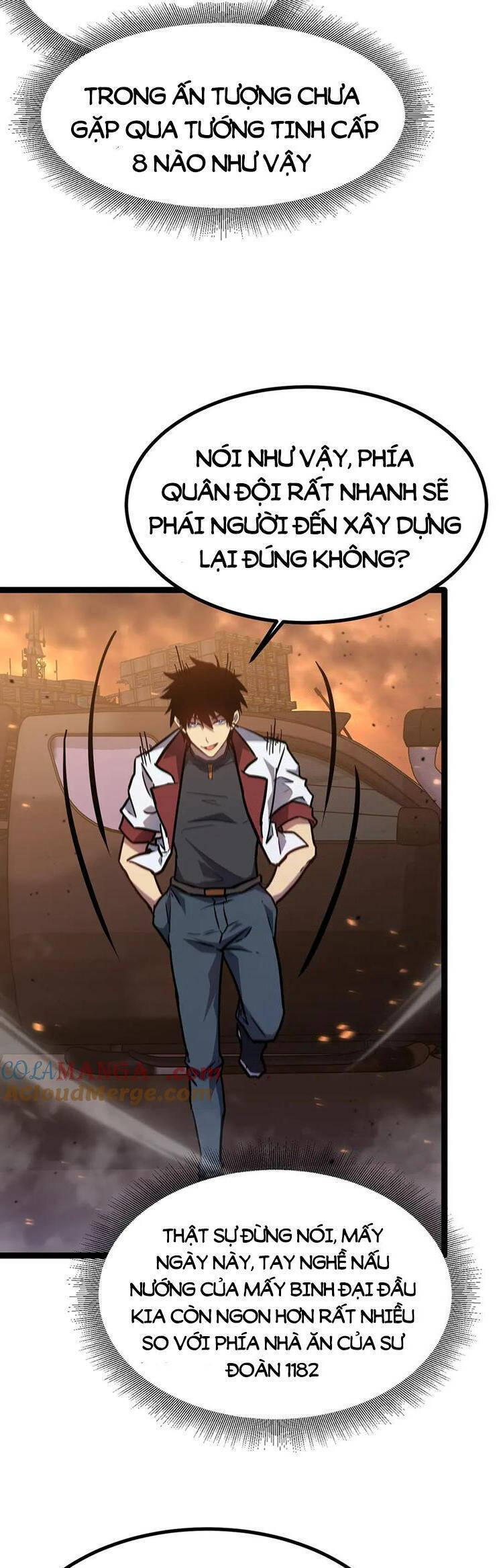 Cao Võ: Hạ Cánh Đến Một Vạn Năm Sau Chap 128 - Next Chap 129