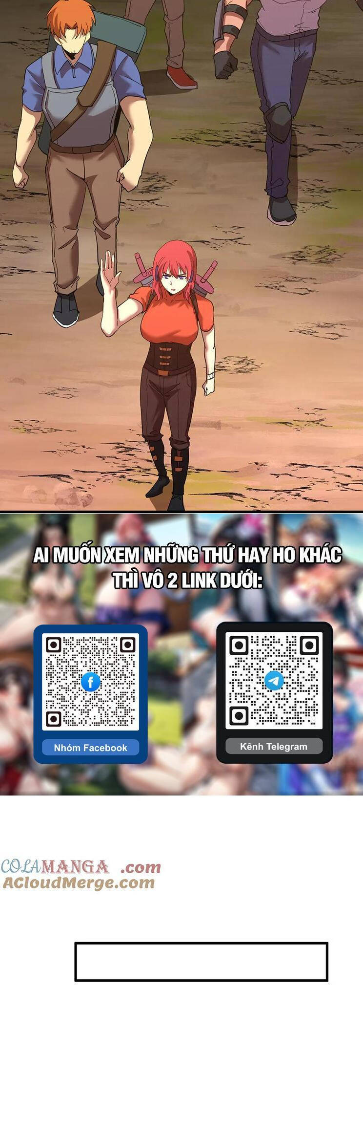 Cao Võ: Hạ Cánh Đến Một Vạn Năm Sau Chap 128 - Next Chap 129