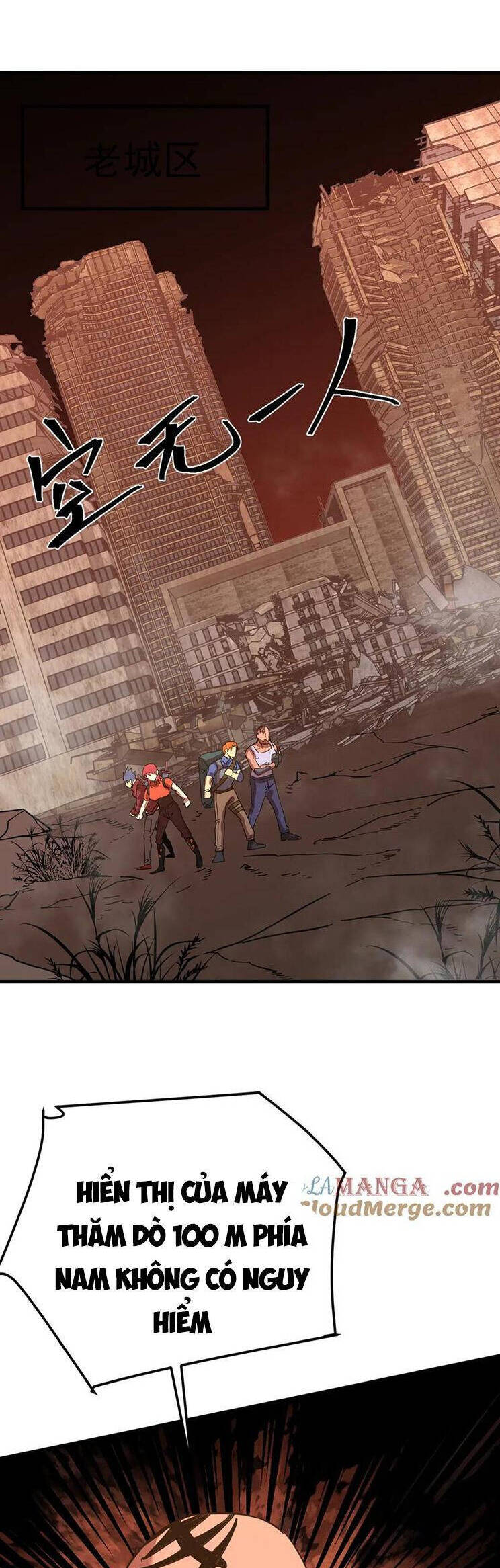 Cao Võ: Hạ Cánh Đến Một Vạn Năm Sau Chap 128 - Next Chap 129