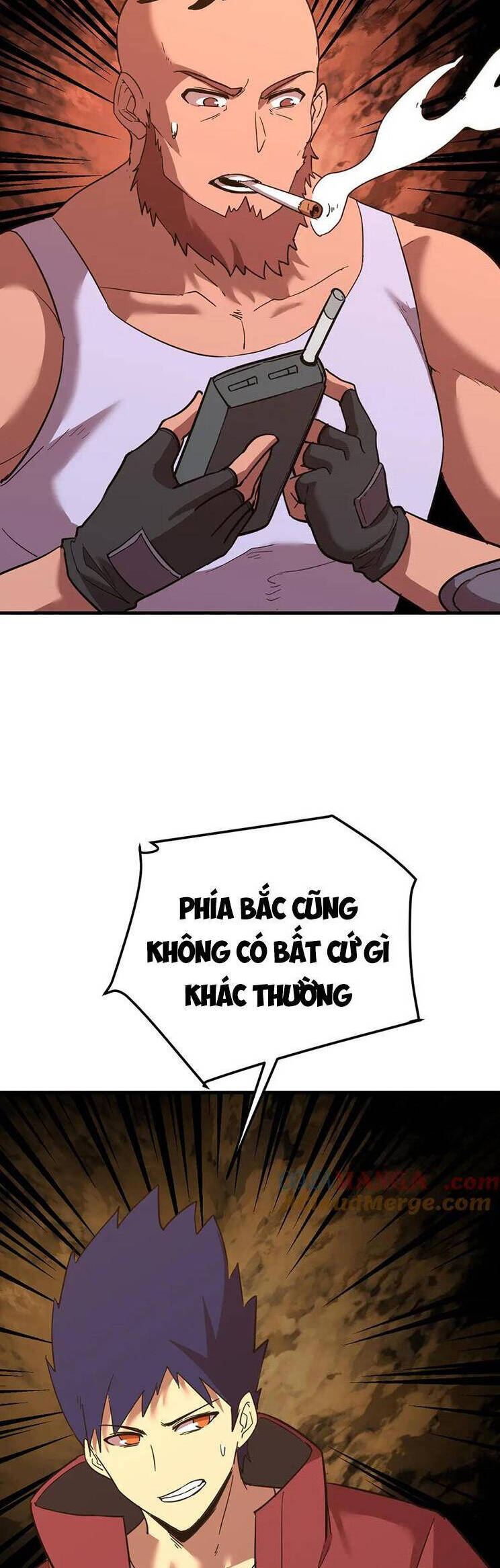 Cao Võ: Hạ Cánh Đến Một Vạn Năm Sau Chap 128 - Next Chap 129