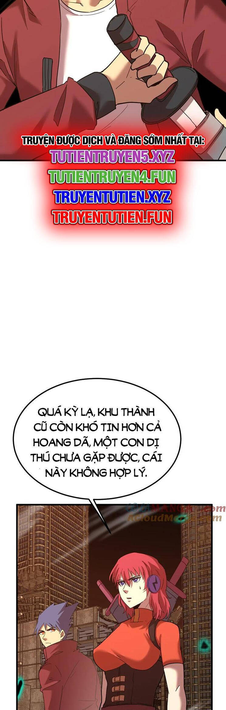 Cao Võ: Hạ Cánh Đến Một Vạn Năm Sau Chap 128 - Next Chap 129