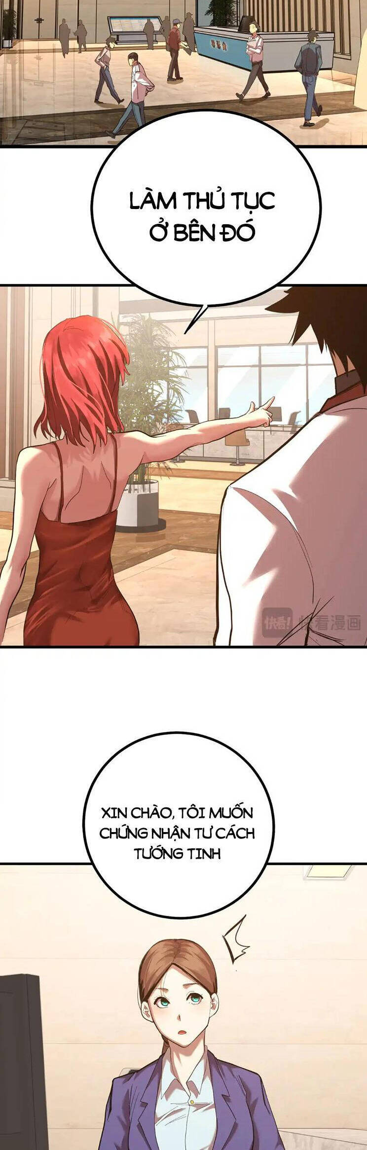 Cao Võ: Hạ Cánh Đến Một Vạn Năm Sau Chap 129 - Next Chap 130