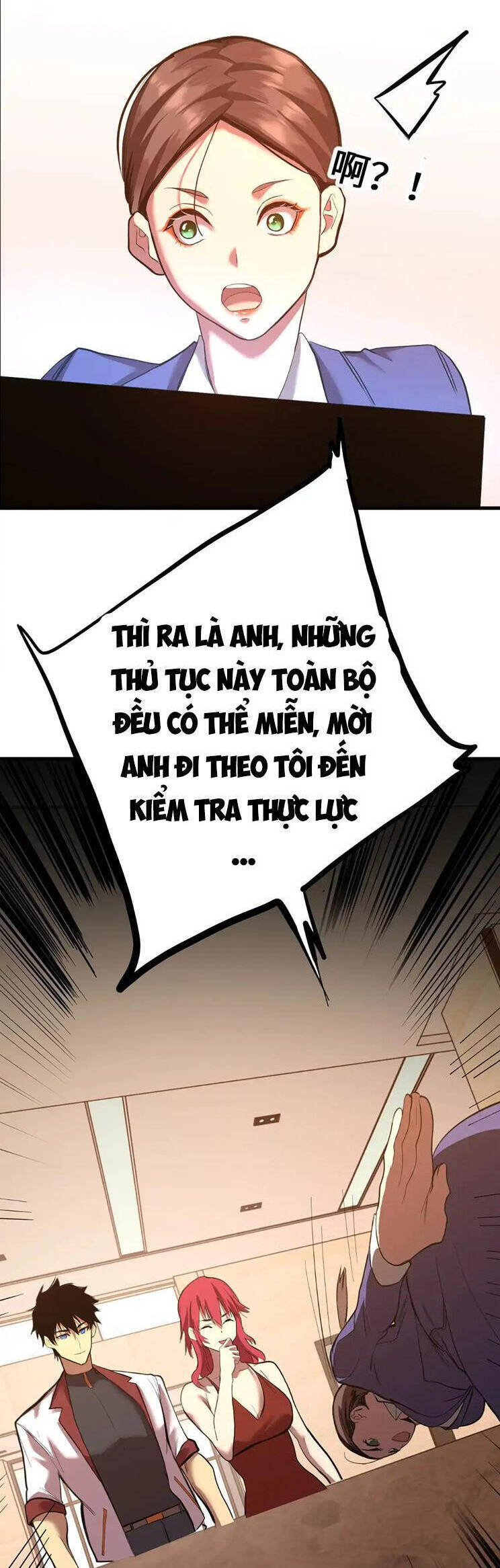 Cao Võ: Hạ Cánh Đến Một Vạn Năm Sau Chap 129 - Next Chap 130