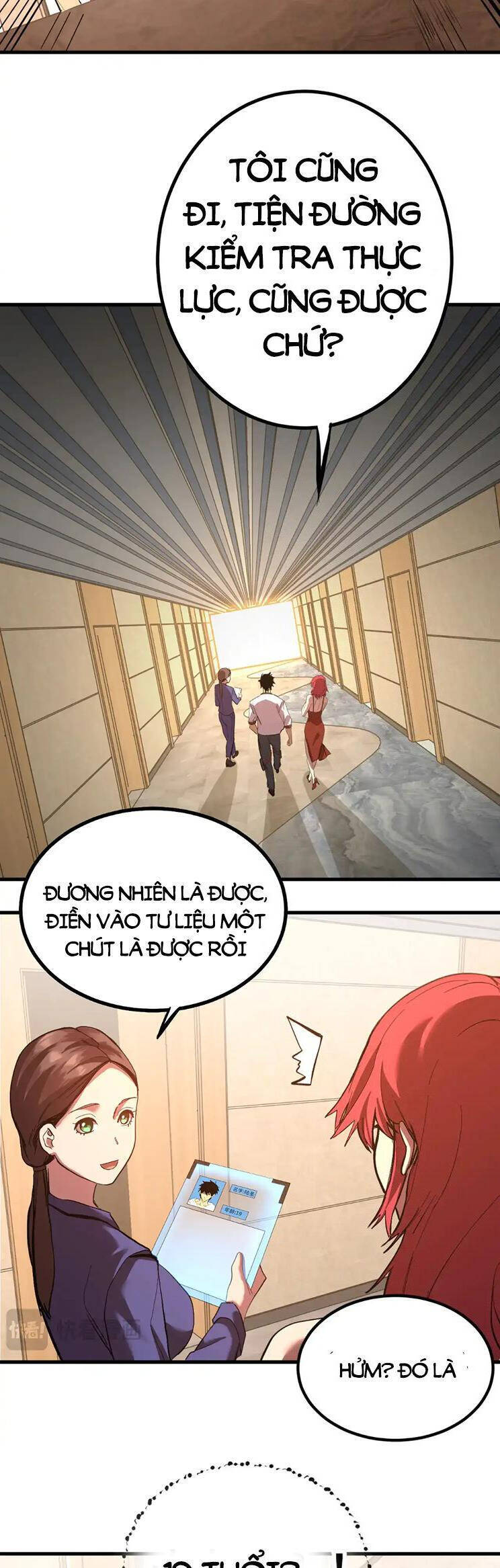 Cao Võ: Hạ Cánh Đến Một Vạn Năm Sau Chap 129 - Next Chap 130