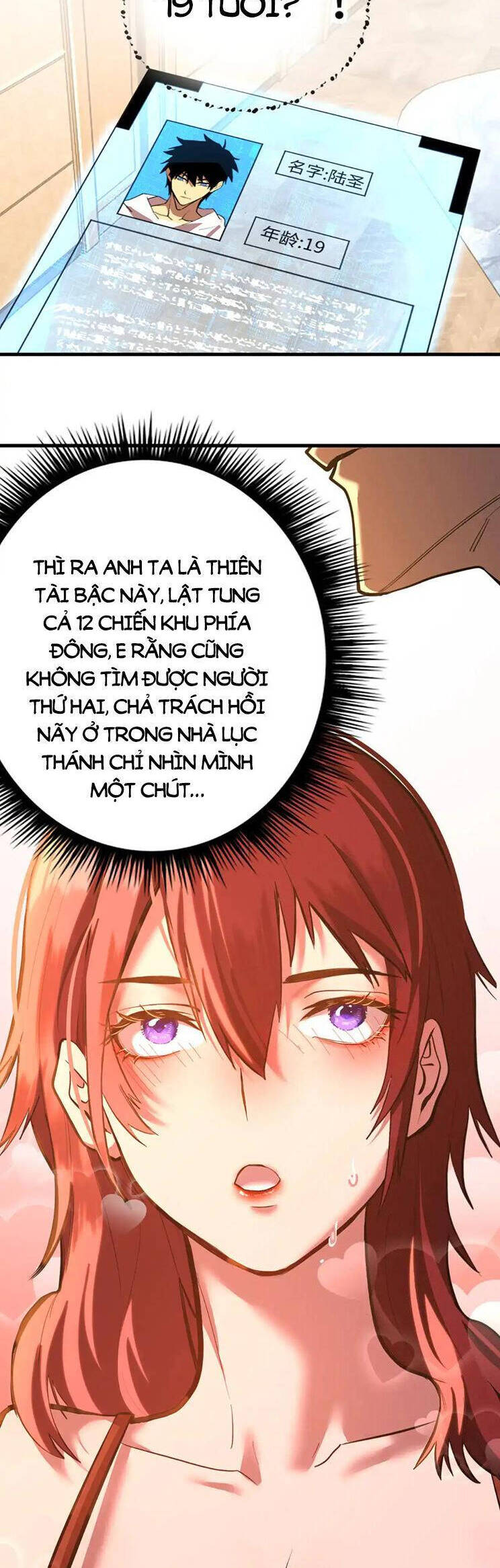 Cao Võ: Hạ Cánh Đến Một Vạn Năm Sau Chap 129 - Next Chap 130