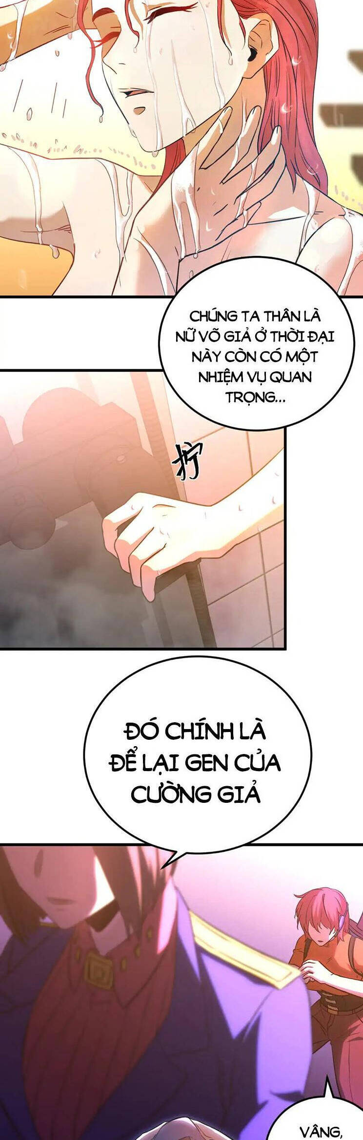 Cao Võ: Hạ Cánh Đến Một Vạn Năm Sau Chap 129 - Next Chap 130