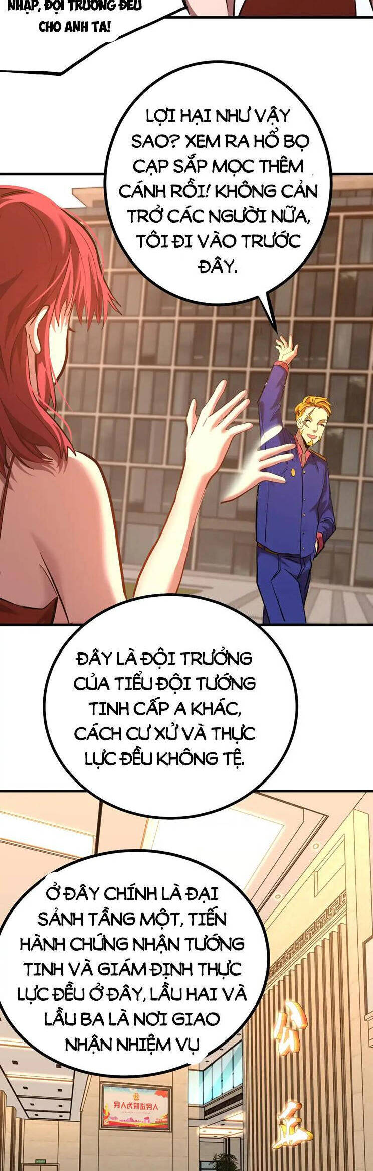 Cao Võ: Hạ Cánh Đến Một Vạn Năm Sau Chap 129 - Next Chap 130