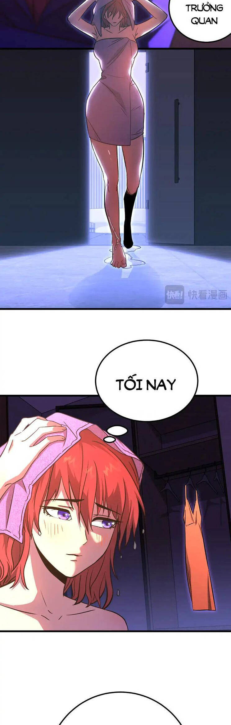 Cao Võ: Hạ Cánh Đến Một Vạn Năm Sau Chap 129 - Next Chap 130