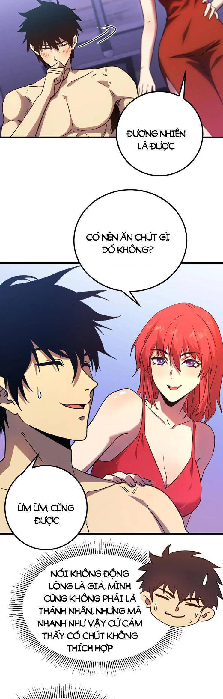 Cao Võ: Hạ Cánh Đến Một Vạn Năm Sau Chap 129 - Next Chap 130