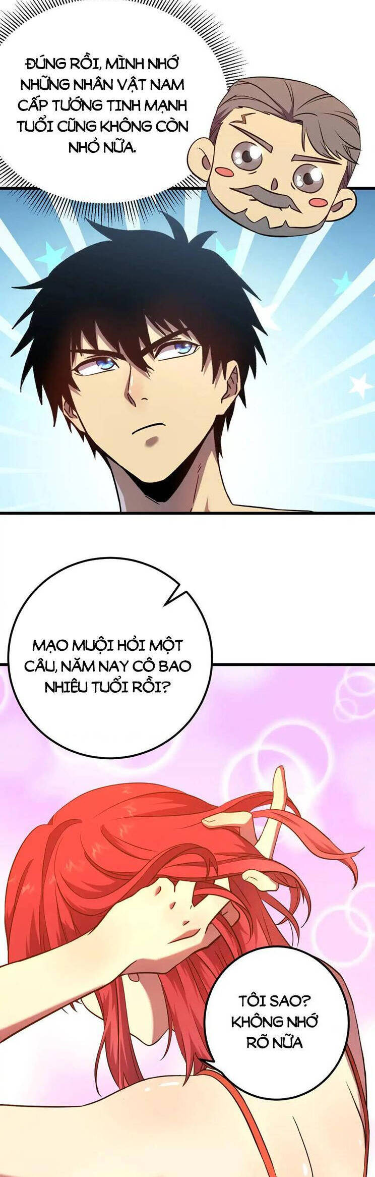 Cao Võ: Hạ Cánh Đến Một Vạn Năm Sau Chap 129 - Next Chap 130