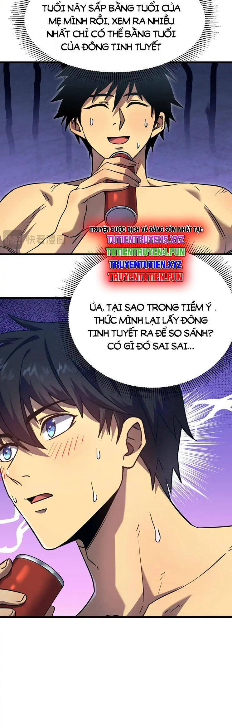 Cao Võ: Hạ Cánh Đến Một Vạn Năm Sau Chap 129 - Next Chap 130