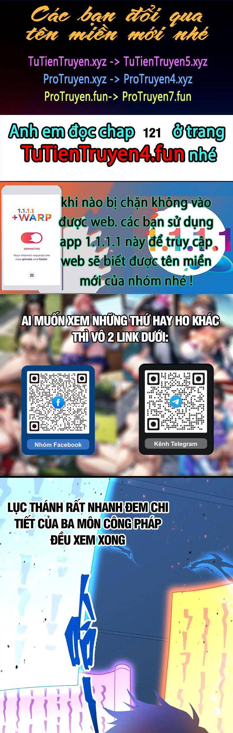 Cao Võ: Hạ Cánh Đến Một Vạn Năm Sau Chap 120 - Next Chap 121