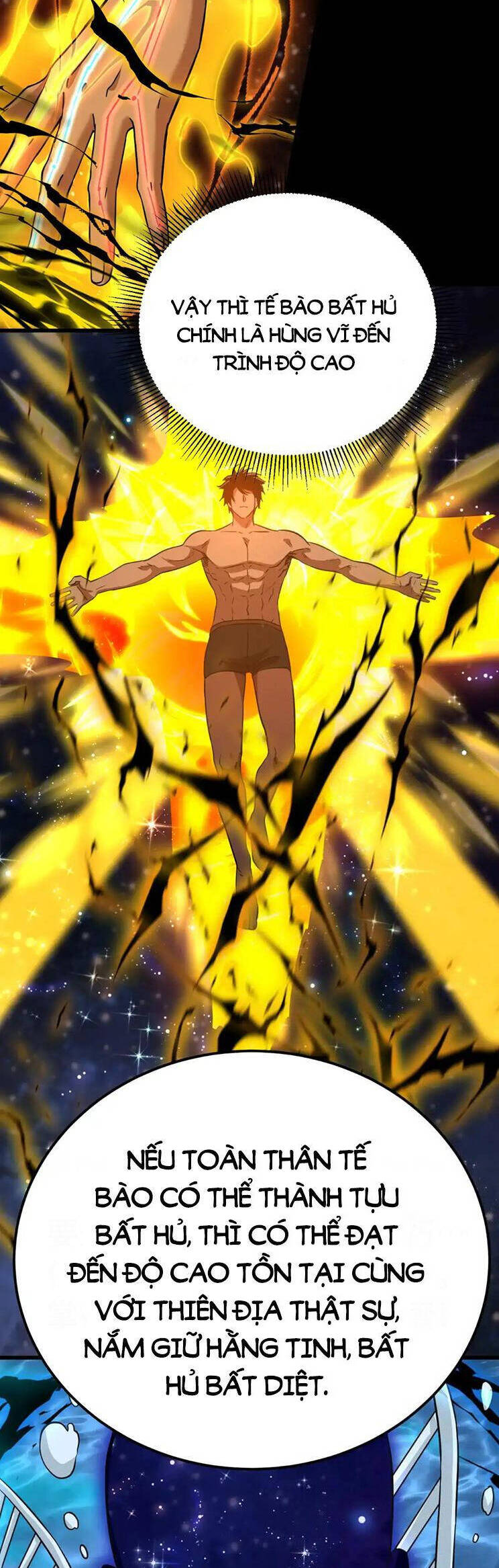 Cao Võ: Hạ Cánh Đến Một Vạn Năm Sau Chap 120 - Next Chap 121