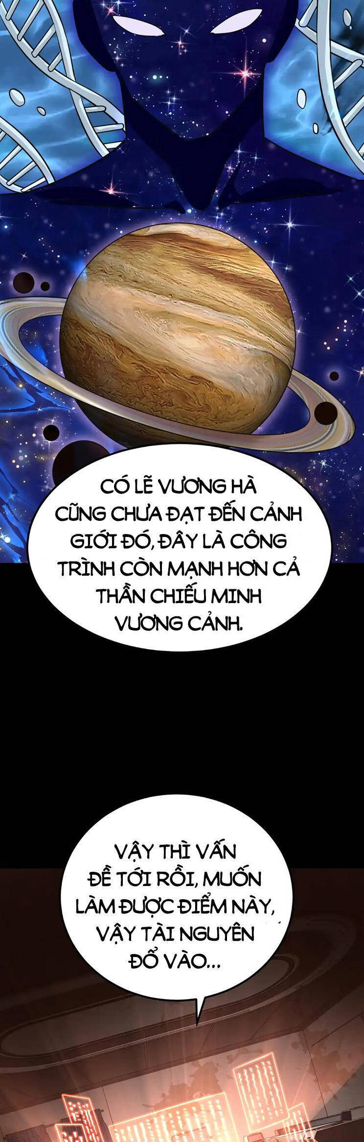 Cao Võ: Hạ Cánh Đến Một Vạn Năm Sau Chap 120 - Next Chap 121
