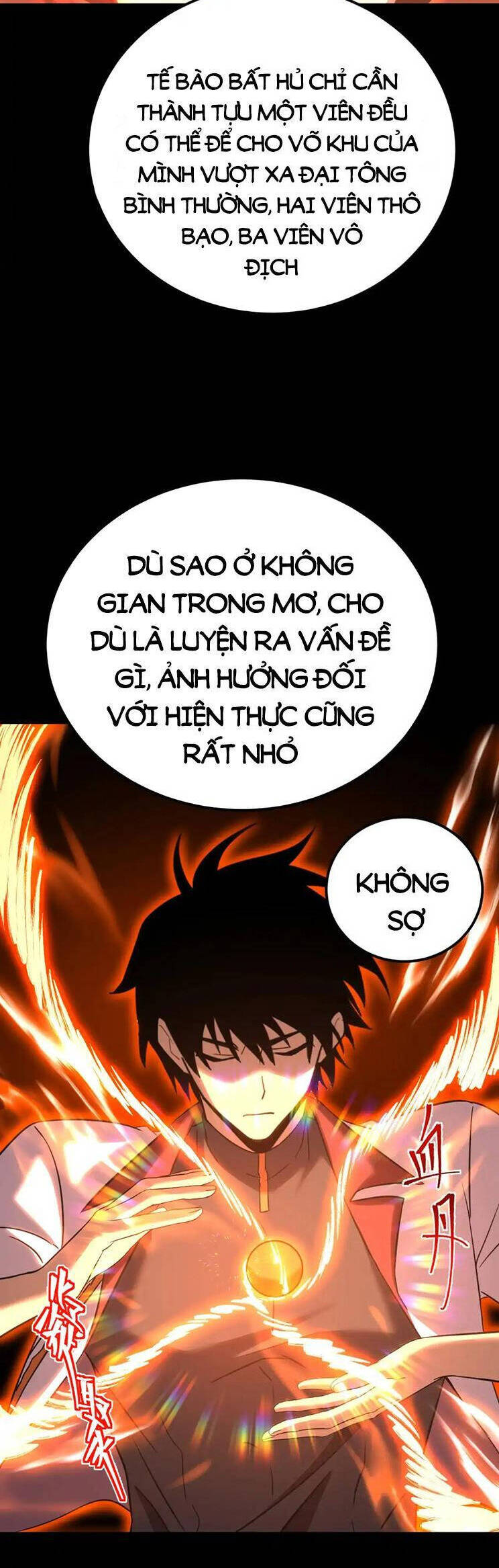 Cao Võ: Hạ Cánh Đến Một Vạn Năm Sau Chap 120 - Next Chap 121