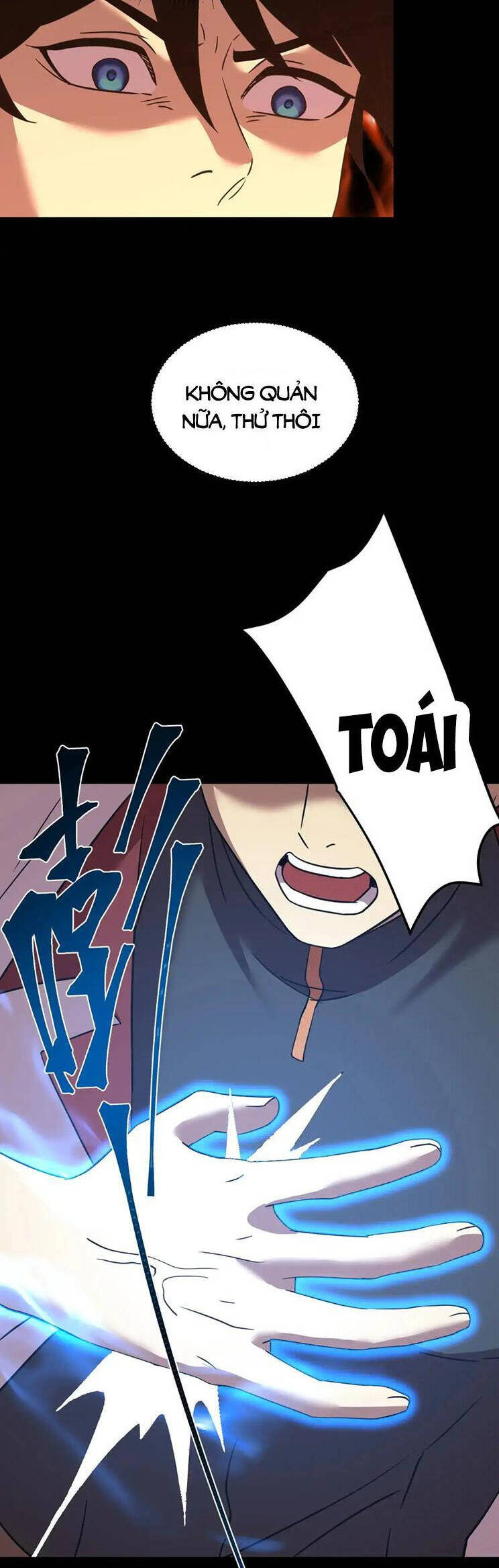 Cao Võ: Hạ Cánh Đến Một Vạn Năm Sau Chap 120 - Next Chap 121