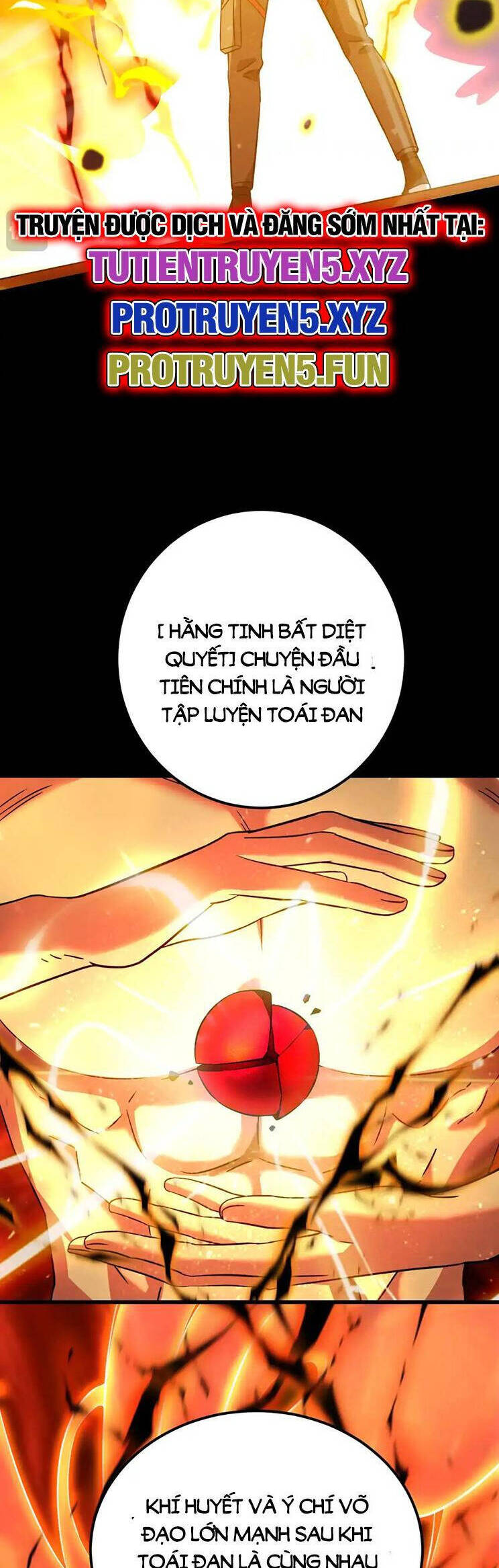 Cao Võ: Hạ Cánh Đến Một Vạn Năm Sau Chap 120 - Next Chap 121