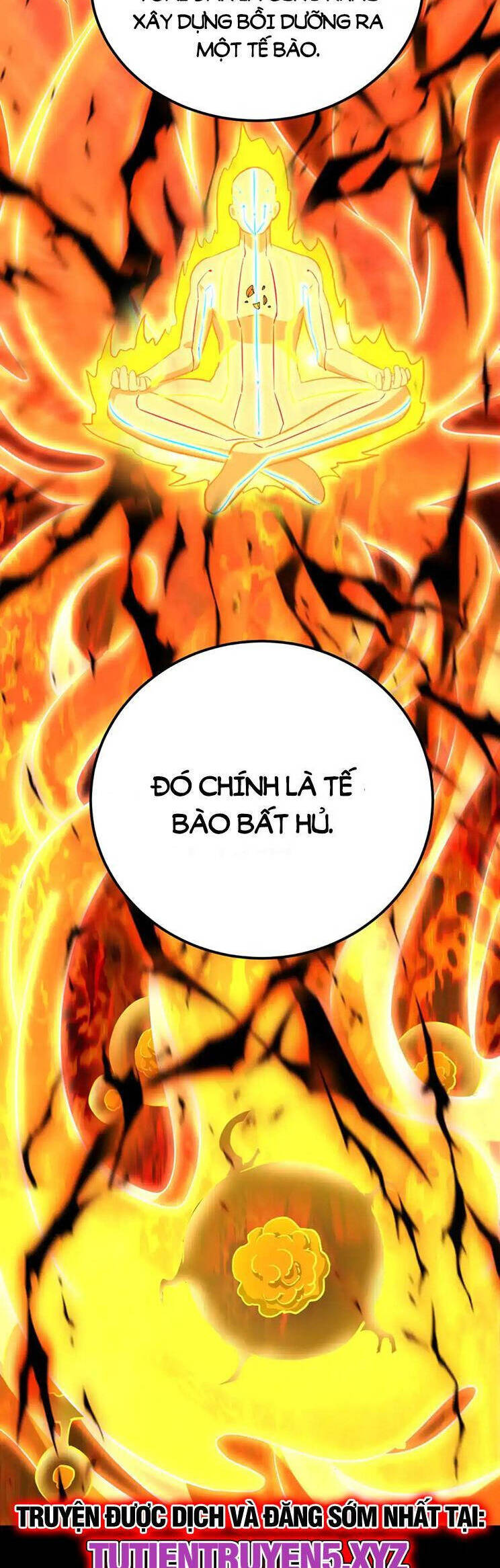 Cao Võ: Hạ Cánh Đến Một Vạn Năm Sau Chap 120 - Next Chap 121