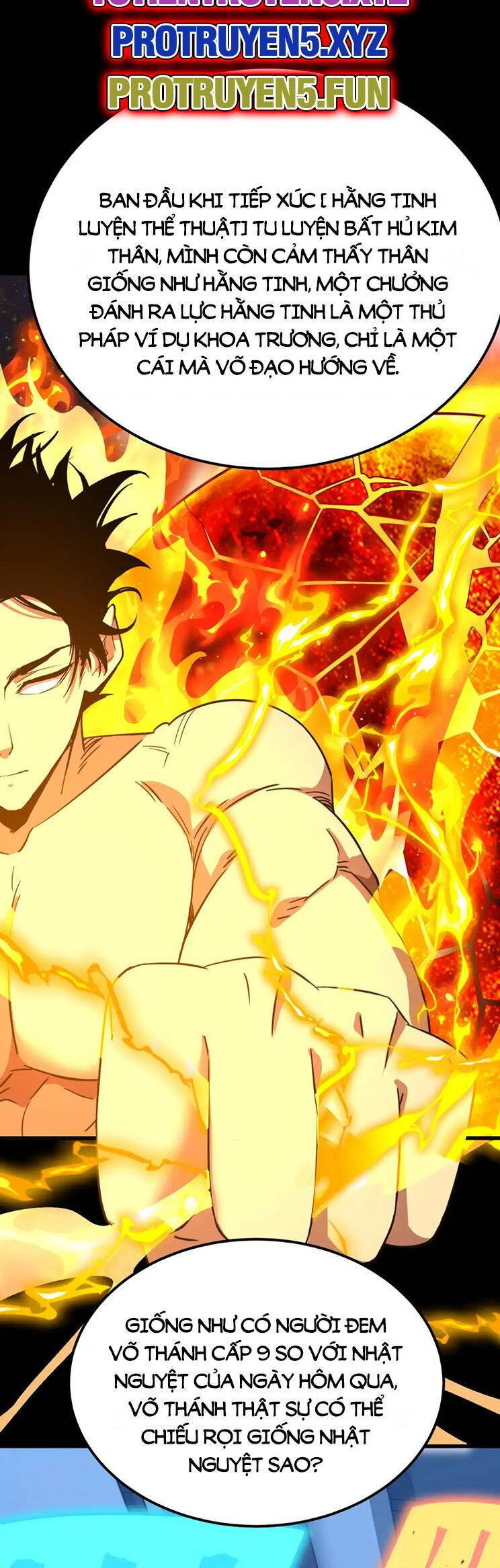 Cao Võ: Hạ Cánh Đến Một Vạn Năm Sau Chap 120 - Next Chap 121