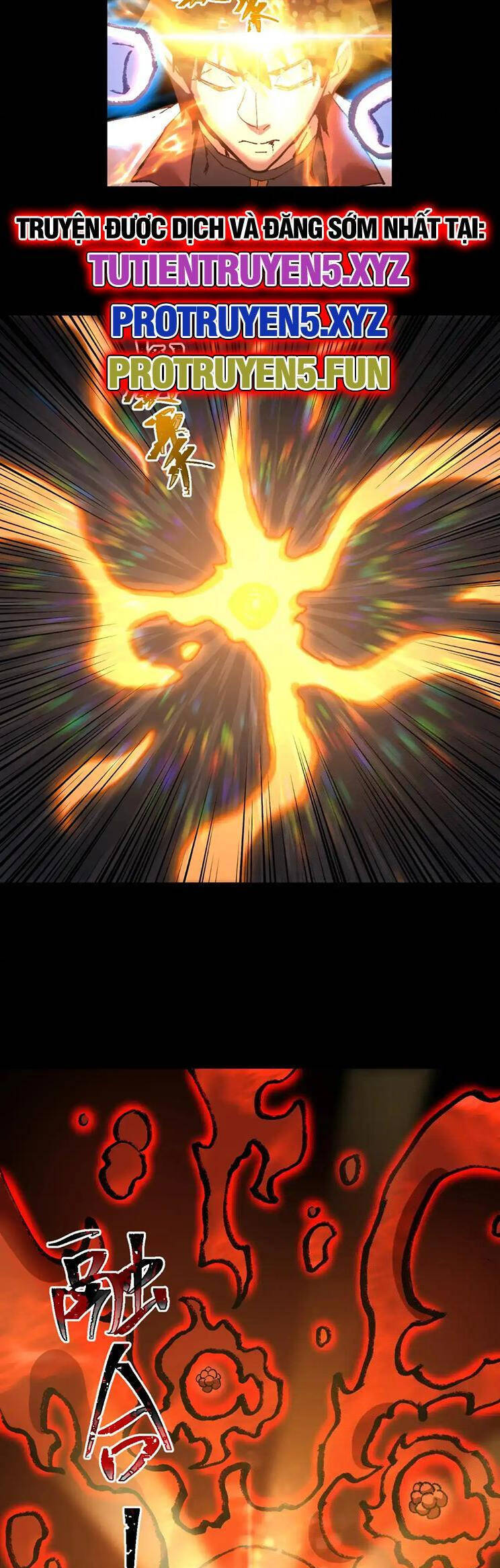 Cao Võ: Hạ Cánh Đến Một Vạn Năm Sau Chap 120 - Next Chap 121