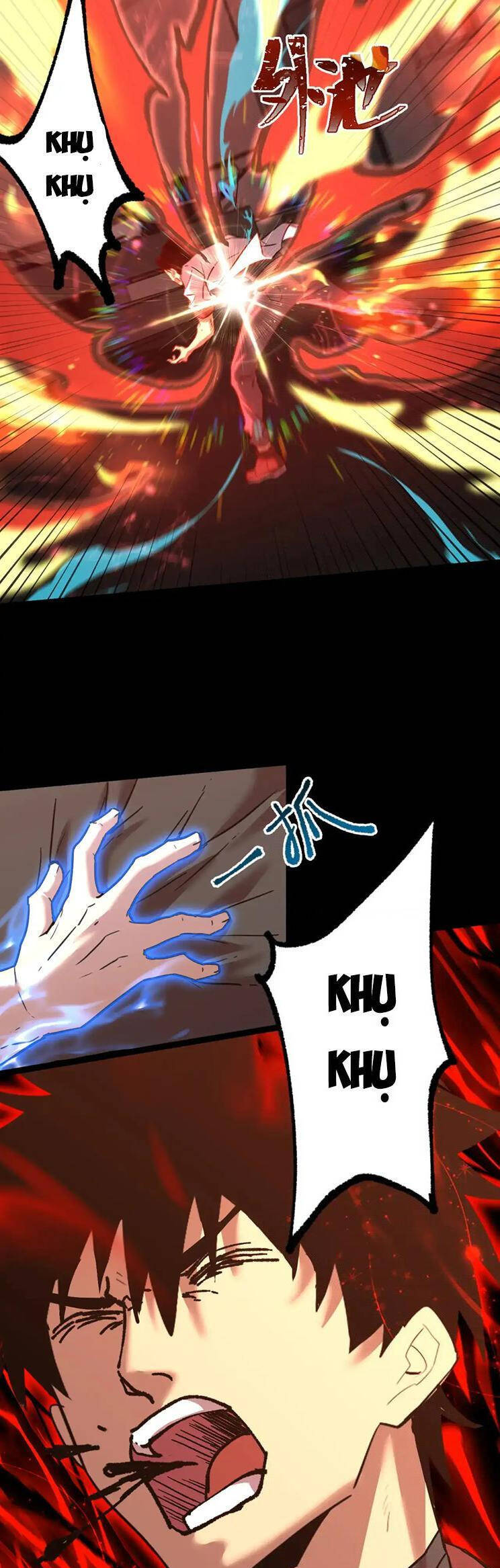 Cao Võ: Hạ Cánh Đến Một Vạn Năm Sau Chap 120 - Next Chap 121