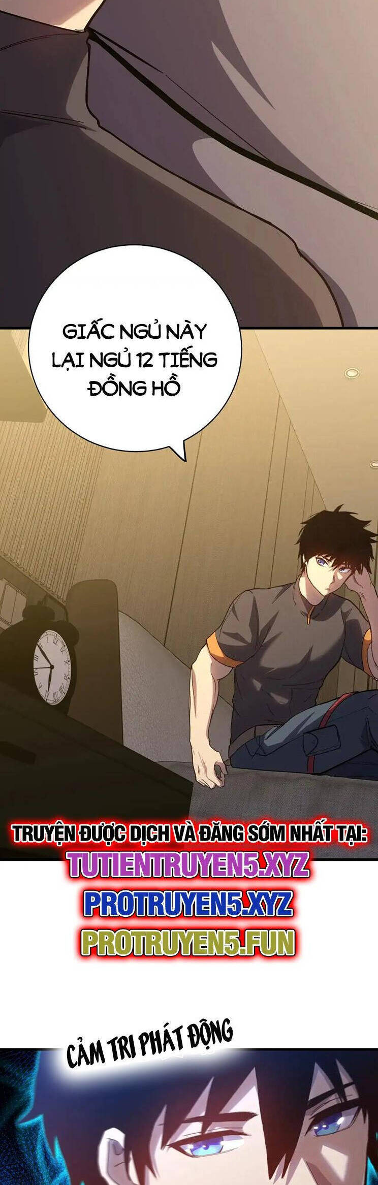 Cao Võ: Hạ Cánh Đến Một Vạn Năm Sau Chap 120 - Next Chap 121