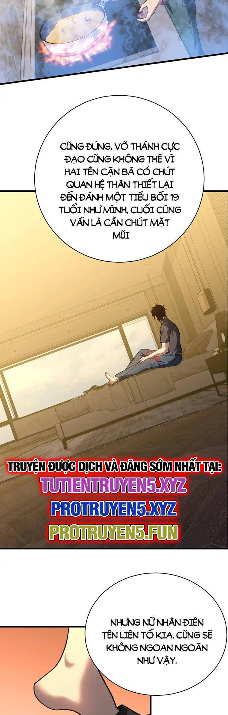 Cao Võ: Hạ Cánh Đến Một Vạn Năm Sau Chap 120 - Next Chap 121