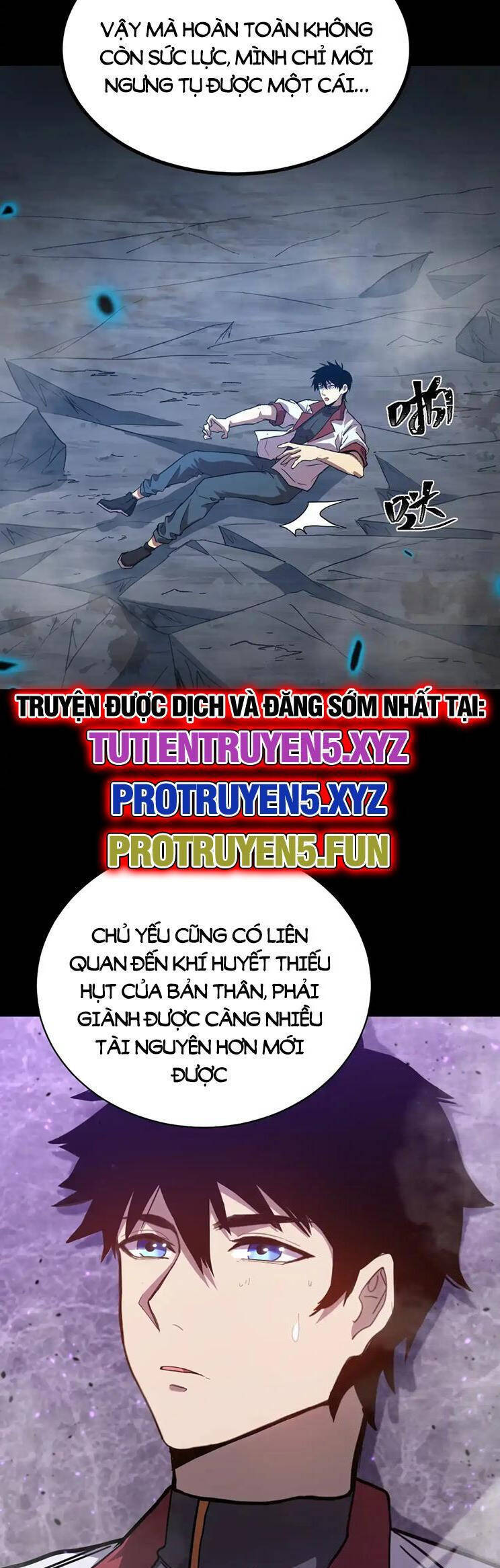 Cao Võ: Hạ Cánh Đến Một Vạn Năm Sau Chap 120 - Next Chap 121