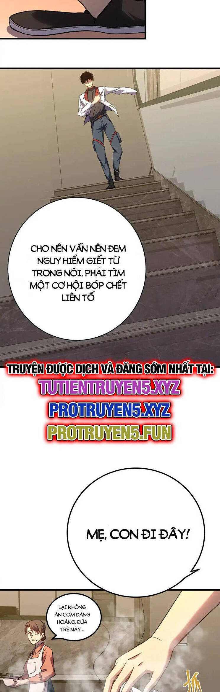 Cao Võ: Hạ Cánh Đến Một Vạn Năm Sau Chap 120 - Next Chap 121