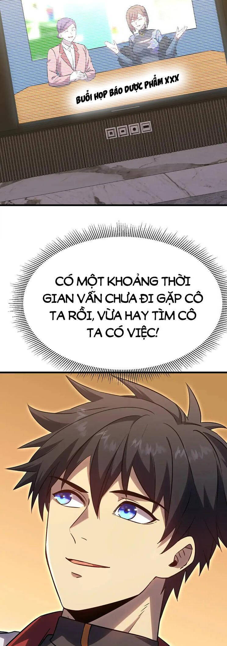 Cao Võ: Hạ Cánh Đến Một Vạn Năm Sau Chap 120 - Next Chap 121