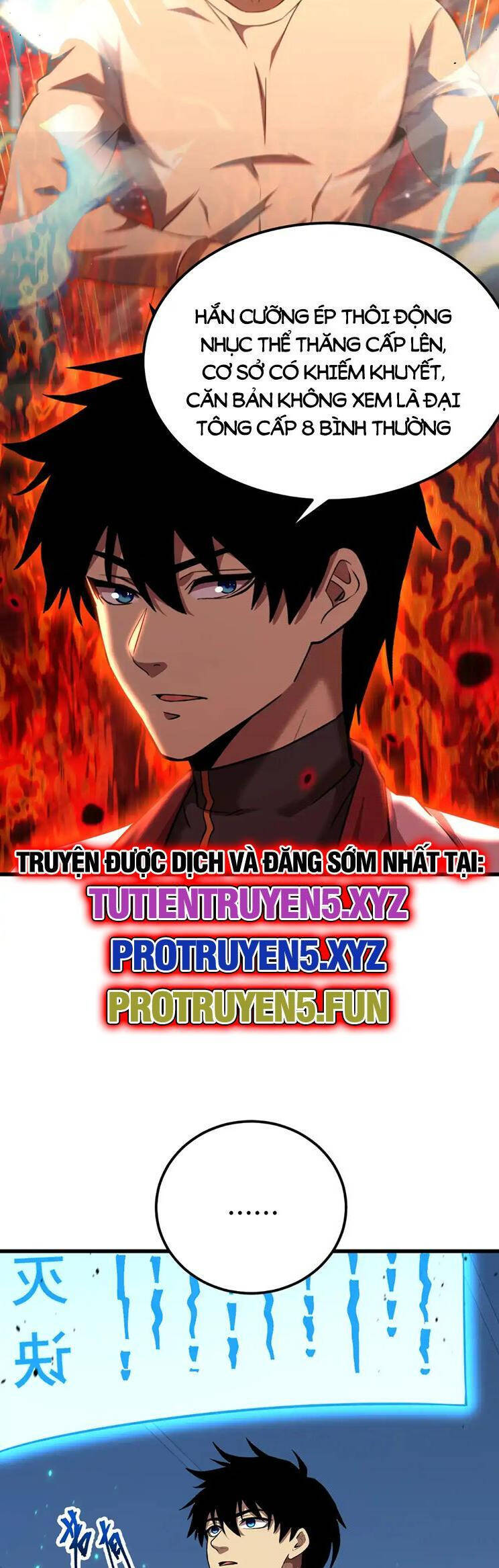 Cao Võ: Hạ Cánh Đến Một Vạn Năm Sau Chap 120 - Next Chap 121