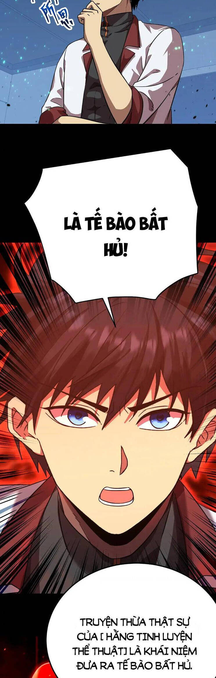 Cao Võ: Hạ Cánh Đến Một Vạn Năm Sau Chap 120 - Next Chap 121