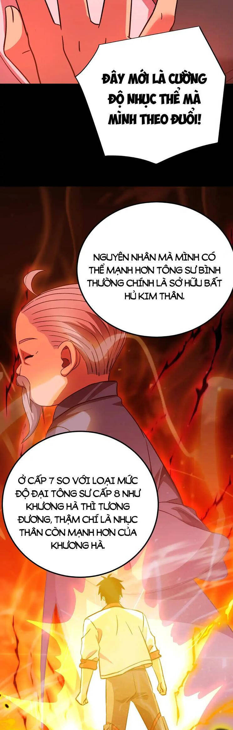 Cao Võ: Hạ Cánh Đến Một Vạn Năm Sau Chap 120 - Next Chap 121