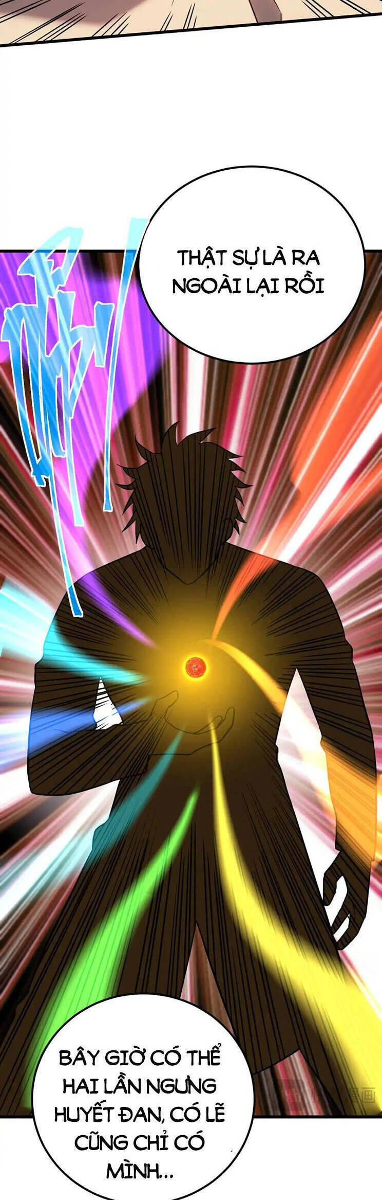 Cao Võ: Hạ Cánh Đến Một Vạn Năm Sau Chap 121 - Next Chap 122