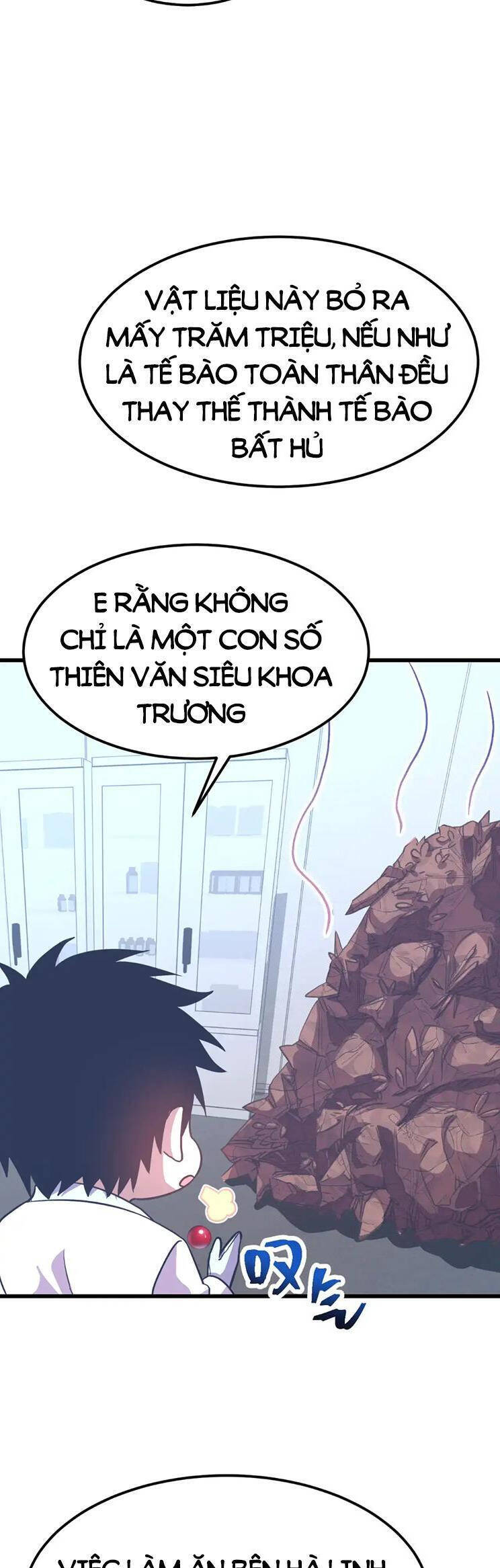 Cao Võ: Hạ Cánh Đến Một Vạn Năm Sau Chap 121 - Next Chap 122