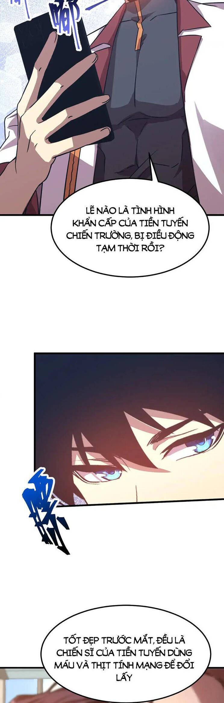 Cao Võ: Hạ Cánh Đến Một Vạn Năm Sau Chap 121 - Next Chap 122