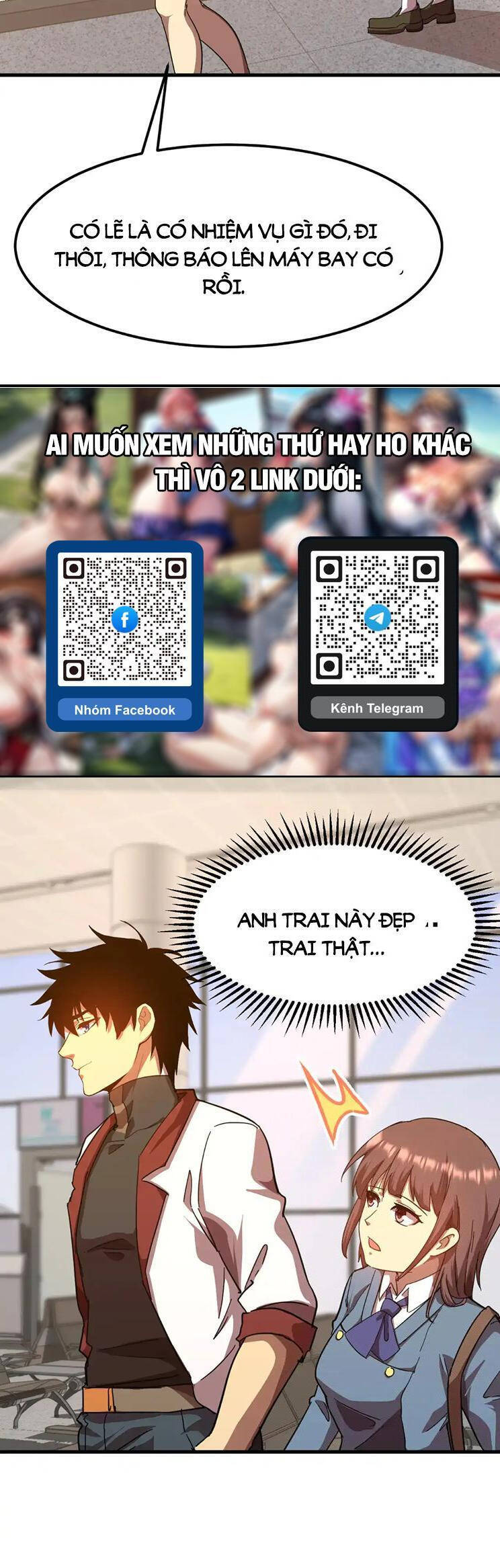 Cao Võ: Hạ Cánh Đến Một Vạn Năm Sau Chap 121 - Next Chap 122