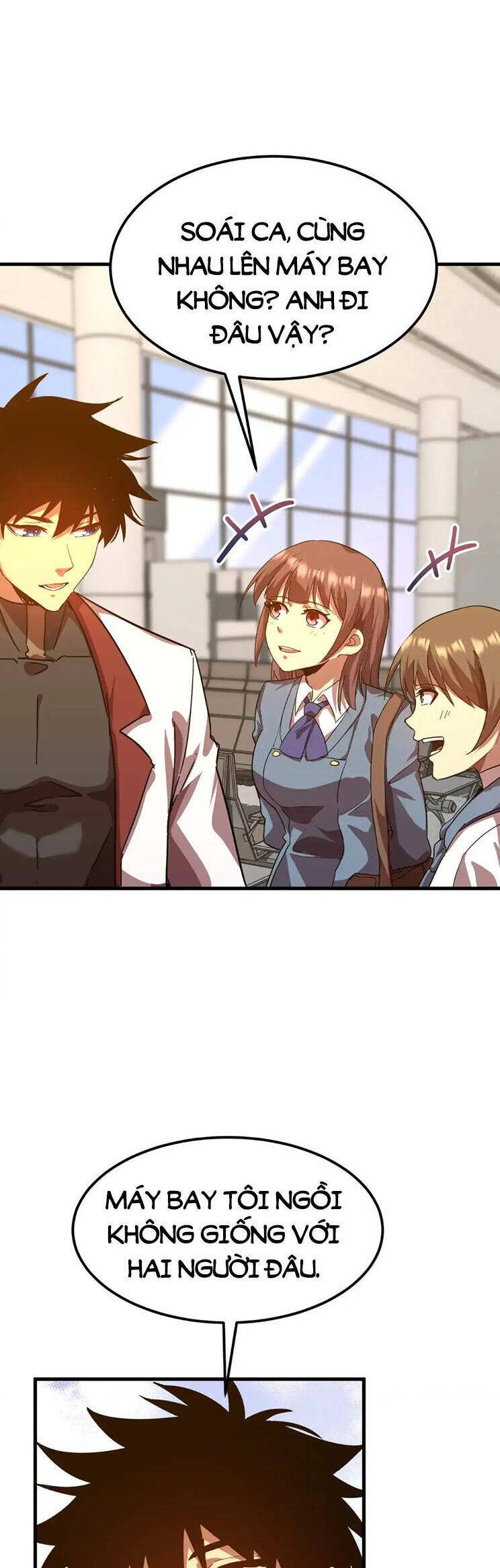 Cao Võ: Hạ Cánh Đến Một Vạn Năm Sau Chap 121 - Next Chap 122