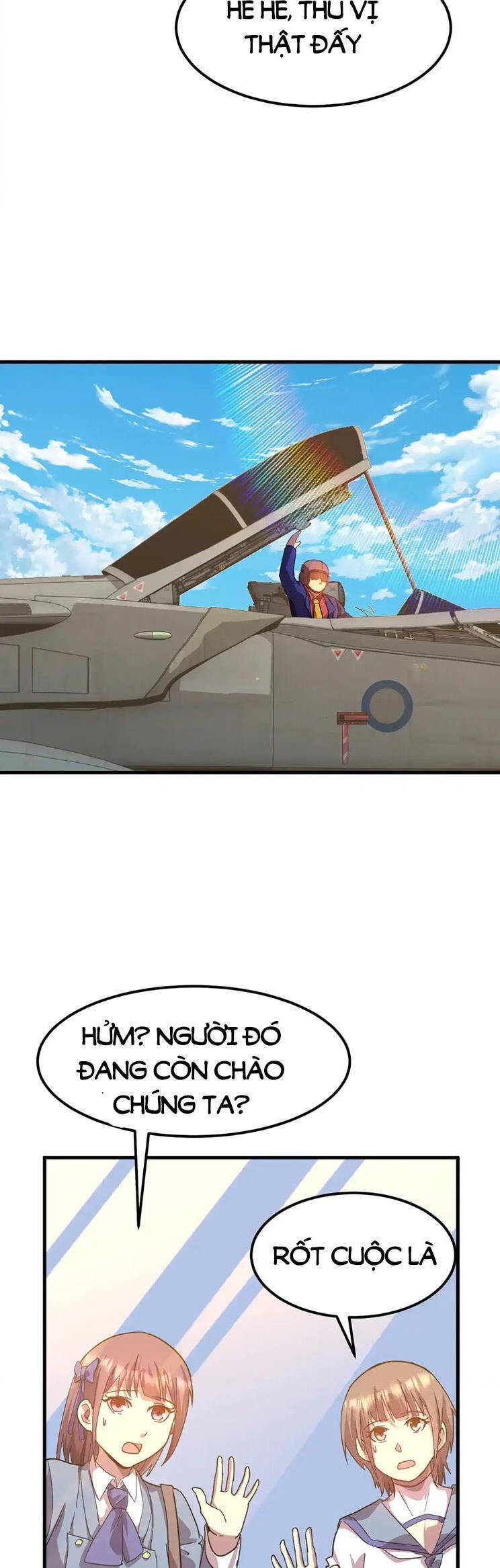 Cao Võ: Hạ Cánh Đến Một Vạn Năm Sau Chap 121 - Next Chap 122