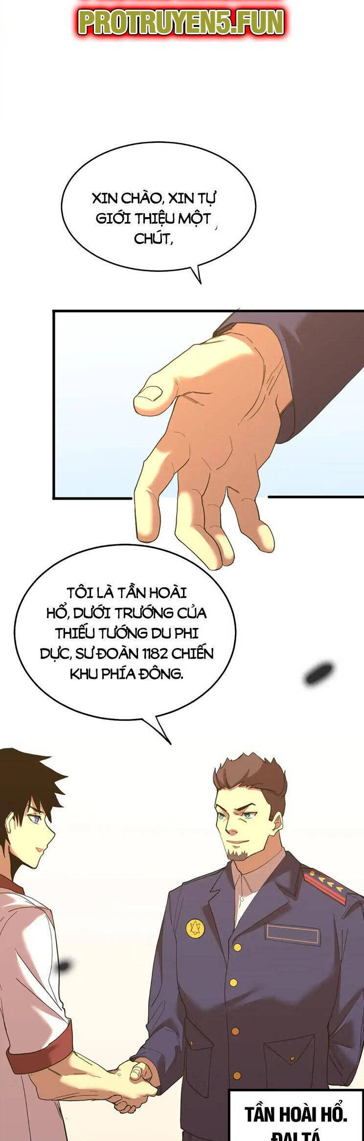 Cao Võ: Hạ Cánh Đến Một Vạn Năm Sau Chap 121 - Next Chap 122