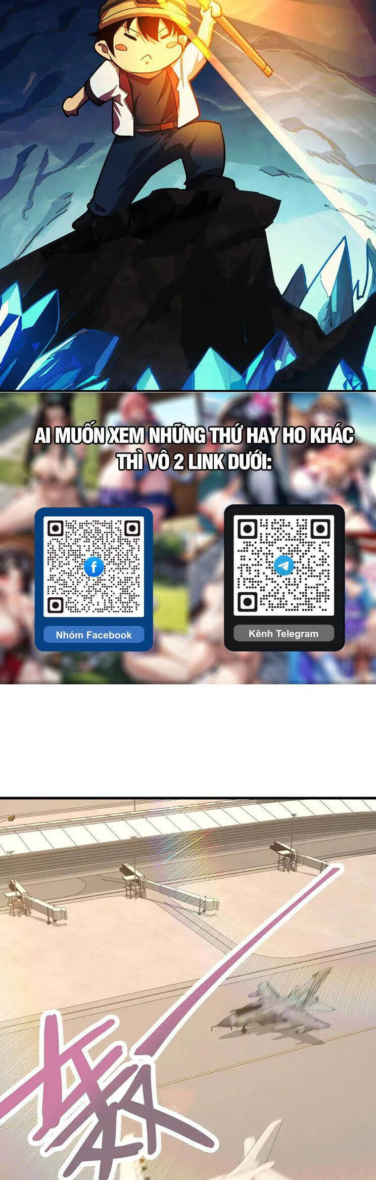 Cao Võ: Hạ Cánh Đến Một Vạn Năm Sau Chap 121 - Next Chap 122