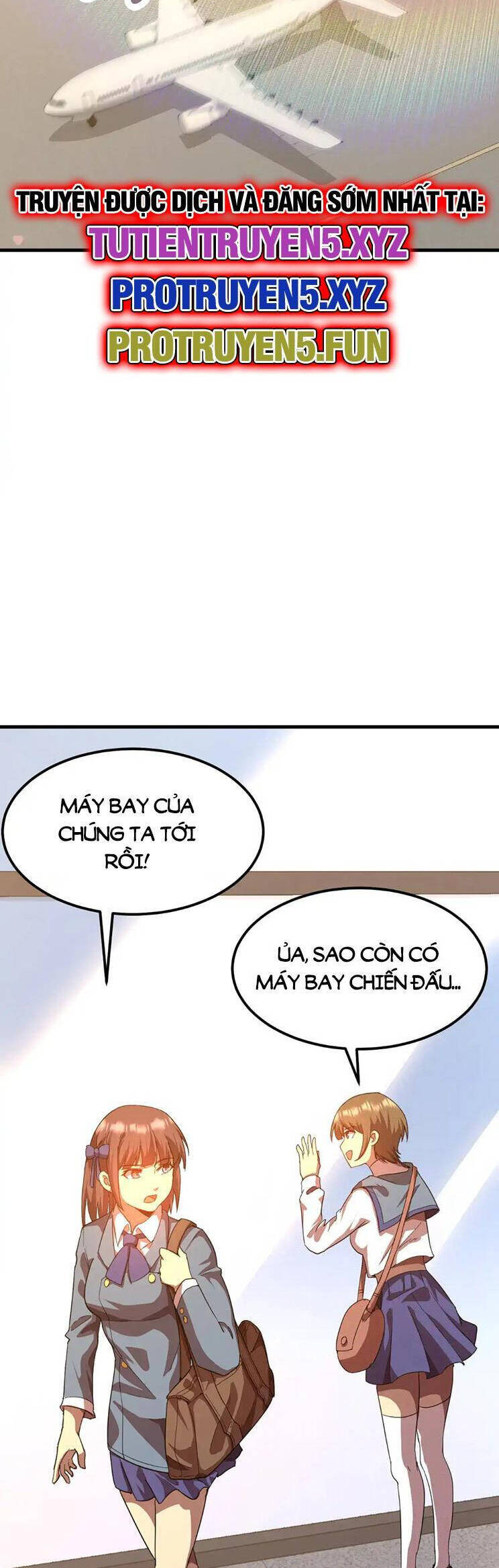 Cao Võ: Hạ Cánh Đến Một Vạn Năm Sau Chap 121 - Next Chap 122