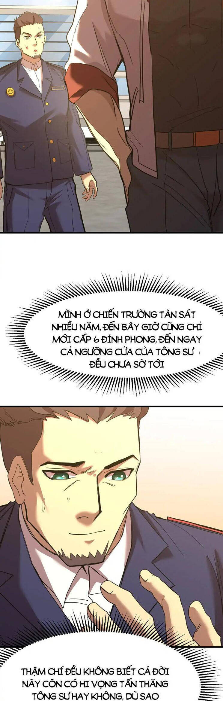 Cao Võ: Hạ Cánh Đến Một Vạn Năm Sau Chap 121 - Next Chap 122