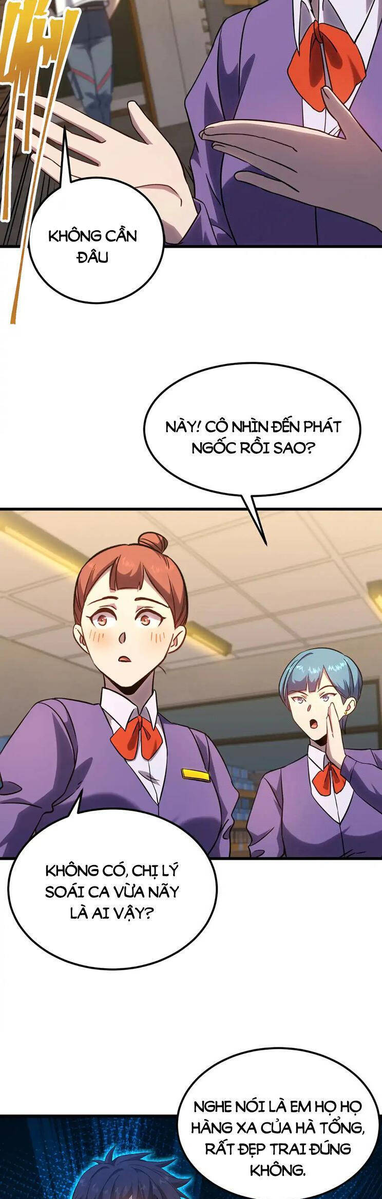 Cao Võ: Hạ Cánh Đến Một Vạn Năm Sau Chap 121 - Next Chap 122