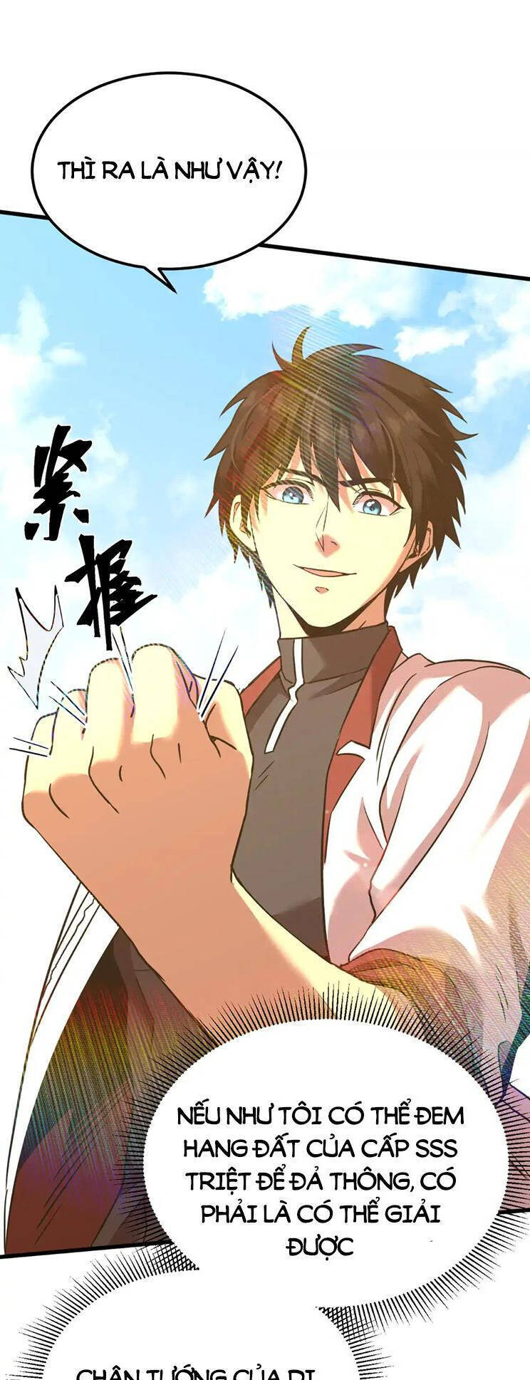 Cao Võ: Hạ Cánh Đến Một Vạn Năm Sau Chap 121 - Next Chap 122