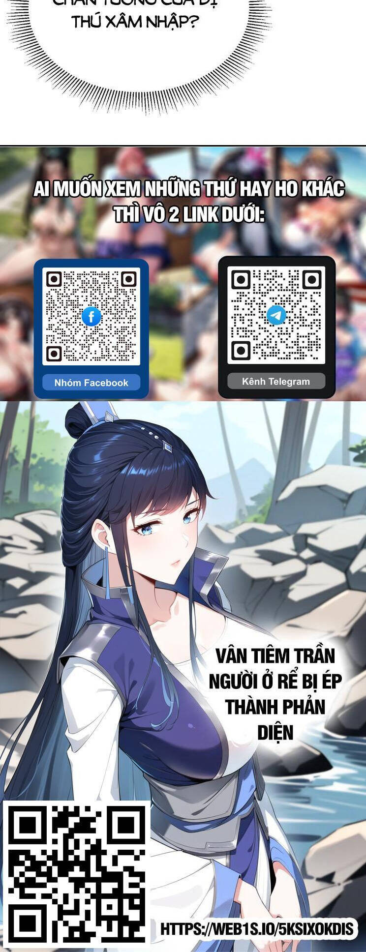 Cao Võ: Hạ Cánh Đến Một Vạn Năm Sau Chap 121 - Next Chap 122