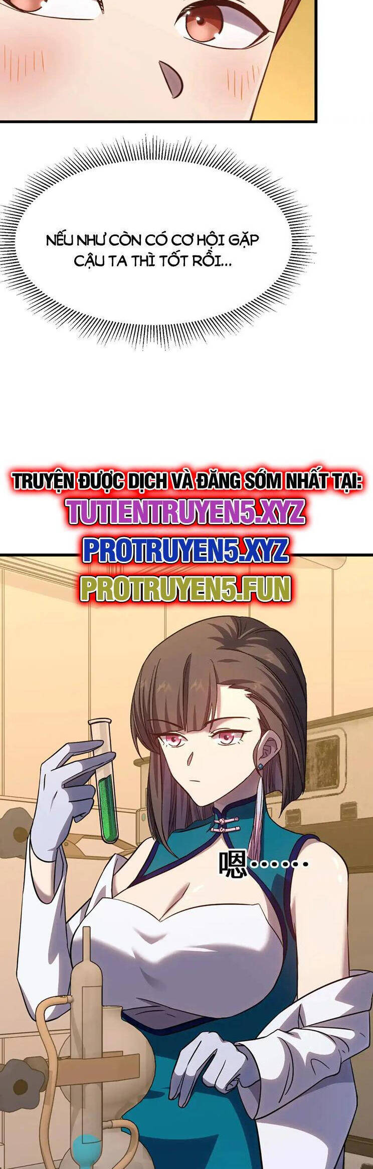 Cao Võ: Hạ Cánh Đến Một Vạn Năm Sau Chap 121 - Next Chap 122